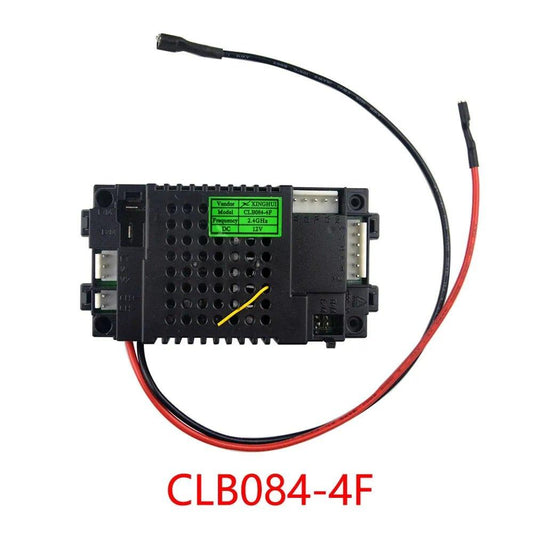PATOYS | CLB084-4F children's electric car 2.4Gl receiver controller,12V Replacement Parts Chi Lok Bo