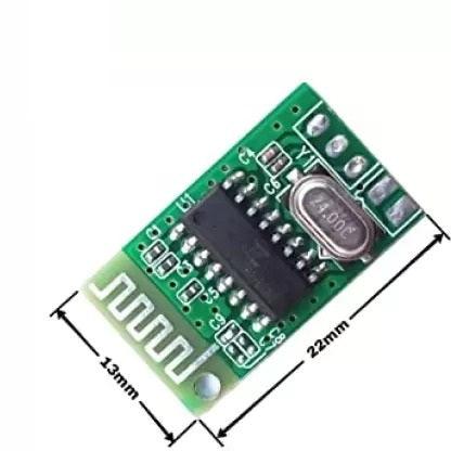 PATOYS | Kcx Bt002 Bluetooth 4.2 Wireless Stereo Audio Receiver Circuit Module Pack of 1pcs - PATOYS