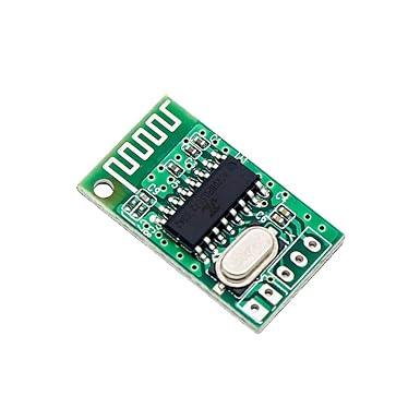 PATOYS | Kcx Bt002 Bluetooth 4.2 Wireless Stereo Audio Receiver Circuit Module Pack of 1pcs - PATOYS