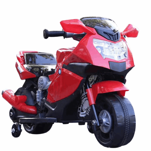 PATOYS | Mini Ninja Rechargeable Battery Operated Ride On ( Multicolor ) - PATOYS