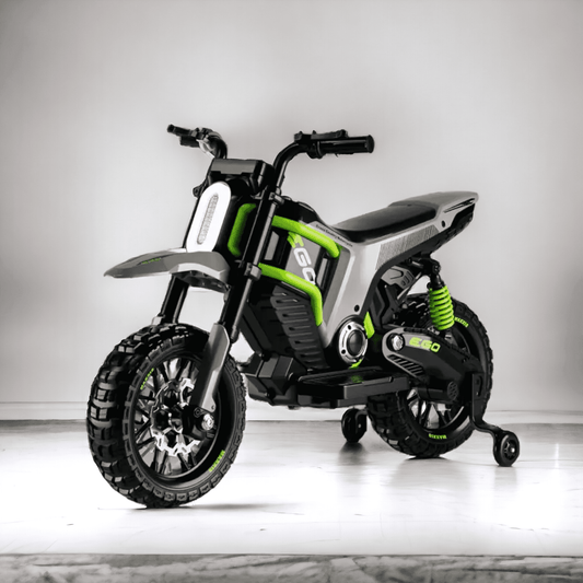 PATOYS | New Two Wheeled dirt Motorcycle For 2-9, 10 Years Kids electric bike - PATOYS