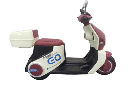 PATOYS | Nice Design Kids Motorcycle MDKP606 Battery Operated Ride On Scooty Scooter for 2-4 - PATOYS