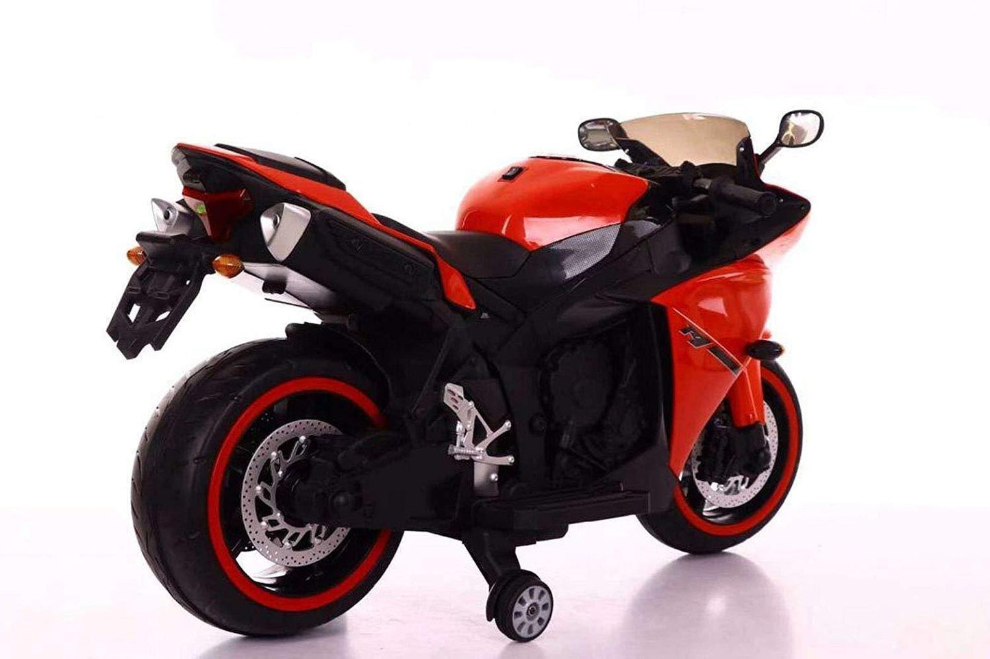 PATOYS | R1 Painted Sports Ride on Bike for Kids with 12V Battery Operated Motorcycle upto 7 years kids - PATOYS