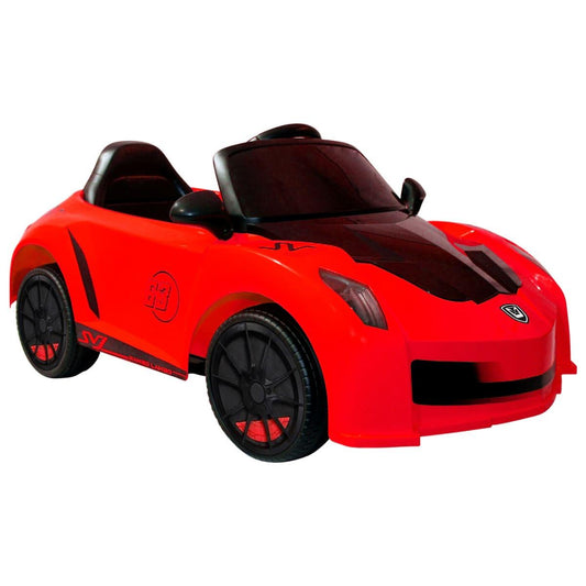 PATOYS | Rambo-Lamboo Best Electric Car for Kids, Remote with Swing Function LFC-YKL-2688 | Red Ride on Car PATOYS