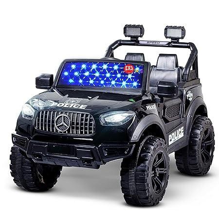 PATOYS | Rechargeable Battery Operated Jeep Car for Kids to Drive 3 to 8 Years Boys Girls - PATOYS