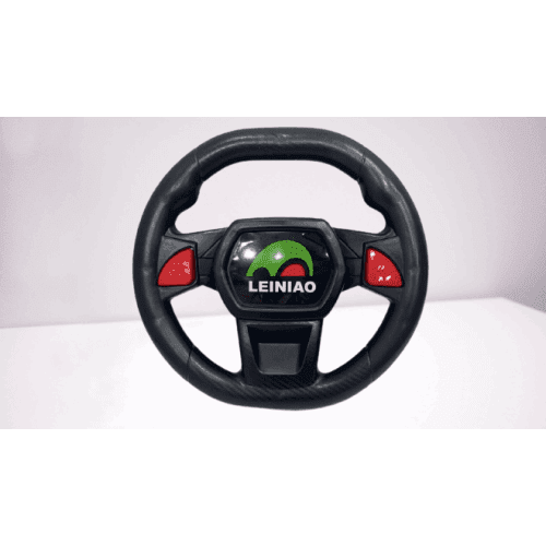 PATOYS | Ride on Car - Jeep replacement Steering Wheel Part no. PA-062 Replacement Parts PATOYS