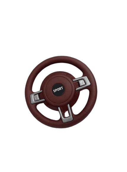 PATOYS | Ride on Car - Jeep replacement Steering Wheel Part no. Sport PA-070 Replacement Parts PATOYS