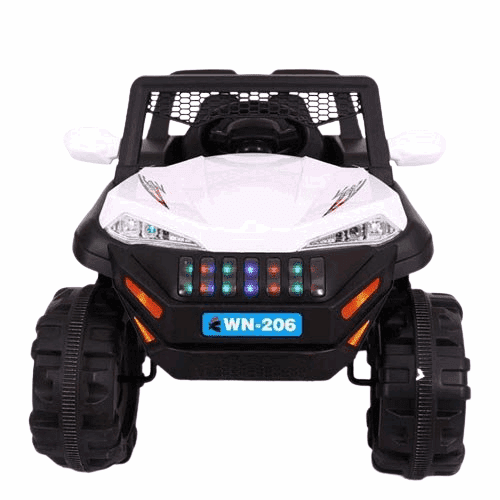 PATOYS | Ride on fancy vehicle Jeep Wn-206 For Kids - PATOYS