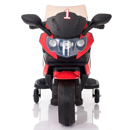 PATOYS | Super Sport Rechargeable 6V Battery Operated Ride-on Bike for kids upto 3 years - PATOYS