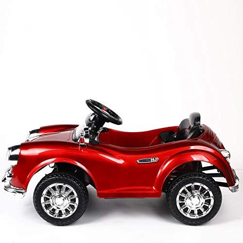 PATOYS | vintage electric cars Lovely design 6 volt kids ride on car up to 5 years - PATOYS