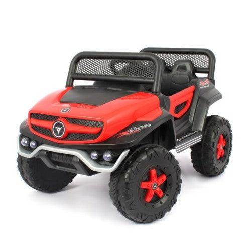 PATOYS | PL 2288 ( BENZZ JEEP) Ride on Jeep for Boys/Girls- 12V upto 6 yrs - PATOYS