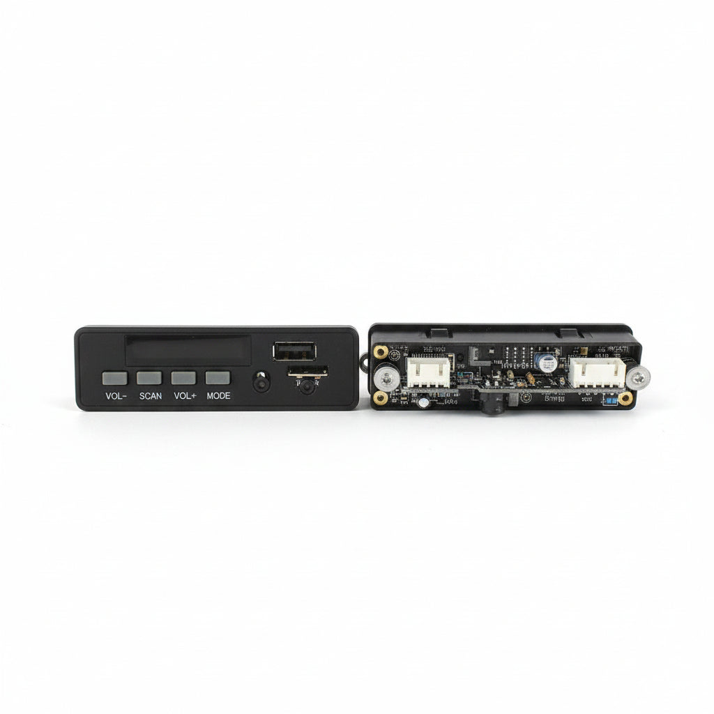 PATOYS | Ride On Cars Radio MP3 With Aux USB TF SD Card Slot player - PATOYS
