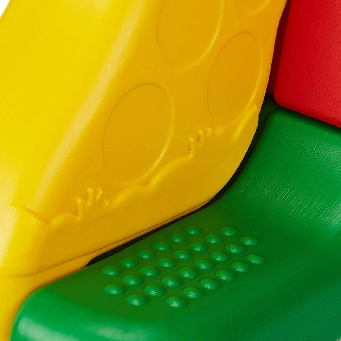 PATOYS | Ride-On Giraffe Baby Rocking Ride on toys Multicolor - PATOYS