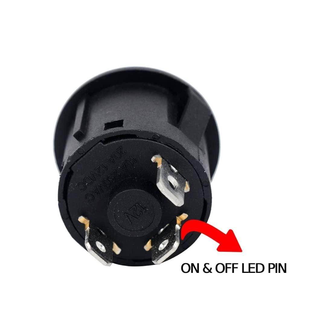 PATOYS | Start Push parts Button for Ride on Electric Bikes and Cars - PATOYS