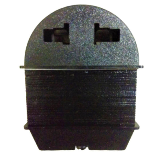 PATOYS | Voltage Converter 20w - 20 Watts - Converts AC 220V to AC 110V - Gives Sinusoidal Wave Form - with Universal Socket - PATOYS