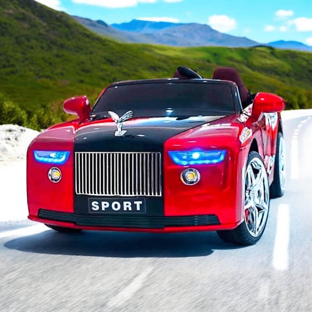 PATOYS Phantom Rolls Royce Sport Car Electric Car