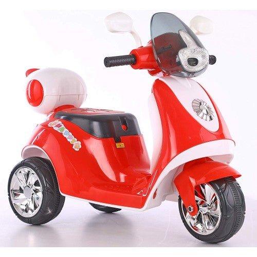 PATOYS Kids 6V Battery Operated Fashion Icon Scooter M5188 for kids - PATOYS