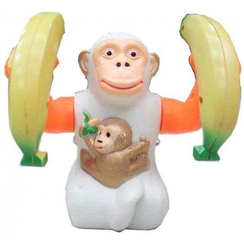 PATOYS Musical Banana Monkey (Multicolor) - PATOYS