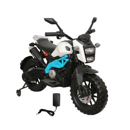 PATOYS | Battery Operated dirt Bike for Kids/Toddler/Children DLS-01 Suitable for Boys &amp; Girls 2-6 Years - PATOYS