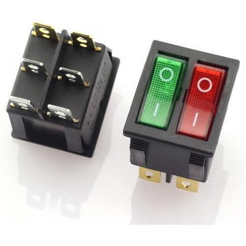 PATOYS | Children Remote Control car red green color Switch Toy Car Electric Car Motorcycle Replace Repair Parts Switch Replacement Parts PATOYS