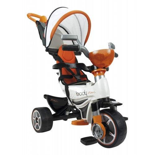 PATOYS | Injusa | Trike Body Max for Babies from 10 Months, with Parental Control of Direction - 3254 - PATOYS