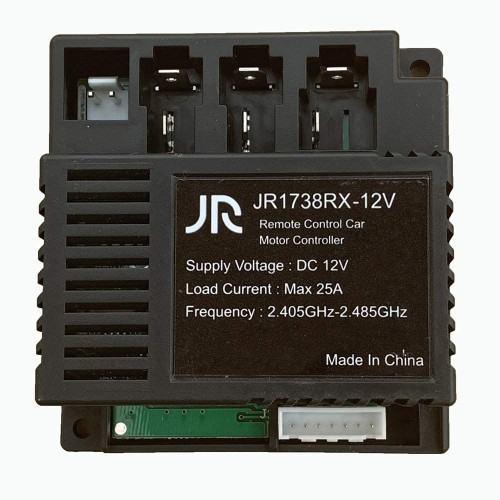 PATOYS | JR1738RX-12V - JR1788RX-12V 2.4G Bluetooth Controller for Children Electric Ride On Replacement Parts PATOYS