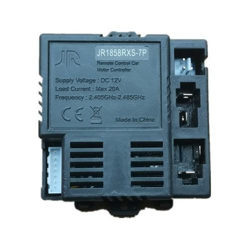 PATOYS | JR1858RXS-7P children's 2.4g controller receiver circuit board accessories Replacement Parts PATOYS