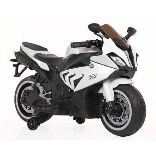 PATOYS | Kids BMW S1000RR Super Bike Rechargeable Battery Operated Ride On Bike For Kids, Hand Accelerator(3 To 7 Years) - PATOYS