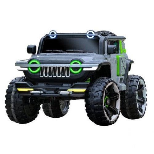 PATOYS | kids ride on jeep | Four Wheel drive ride ons (4*4)| Big size toy car PAU1166 - PATOYS