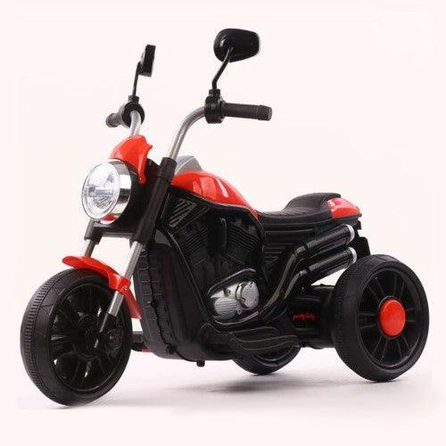 PATOYS | New Model kids mini bike | Rechargeable Battery Operated ride on bike | Model No.BK500 - PATOYS