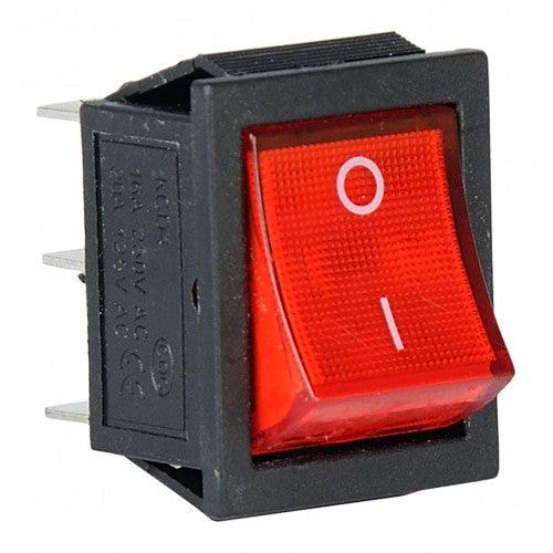 PATOYS | Red Forward Reverse Switch for Kids Bike and Car Switches PATOYS