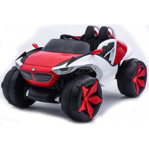 PATOYS | Toy Electric kids Car truck Children HS-688 12V 4 Motor ride on car up to 8 Years - PATOYS