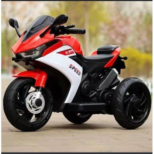 PATOYS|Electric motorcycle tricycle boy girl baby battery car child rechargeable toy - PATOYS