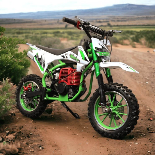 Best 49cc Petrol Dirt Bike for Kids in India 2026 — Complete Buyer's Guide by PATOYS