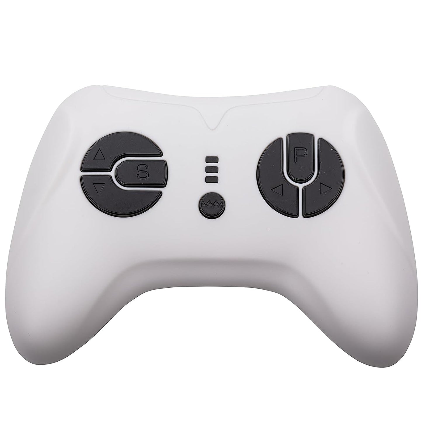 PATOYS | JR1839FCC 2.4G Wireless Remote Controller for Kids Ride On Car | Dual-Grip | 3-Speed | Brake | Replacement Spare Part