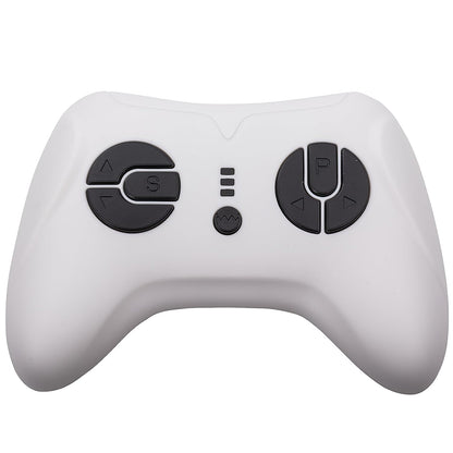 PATOYS | JR1839FCC 2.4G Wireless Remote Controller for Kids Ride On Car | Dual-Grip | 3-Speed | Brake | Replacement Spare Part