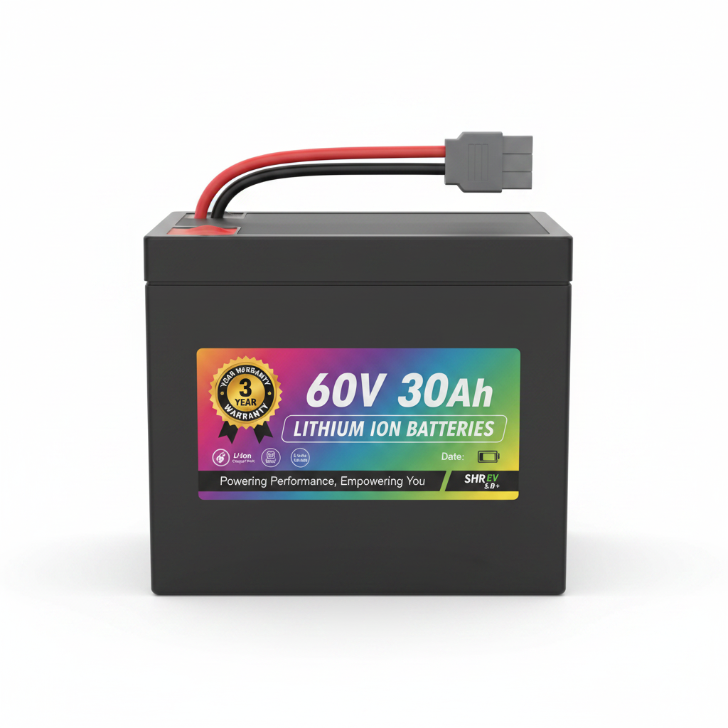 60V Battery Front View Improved