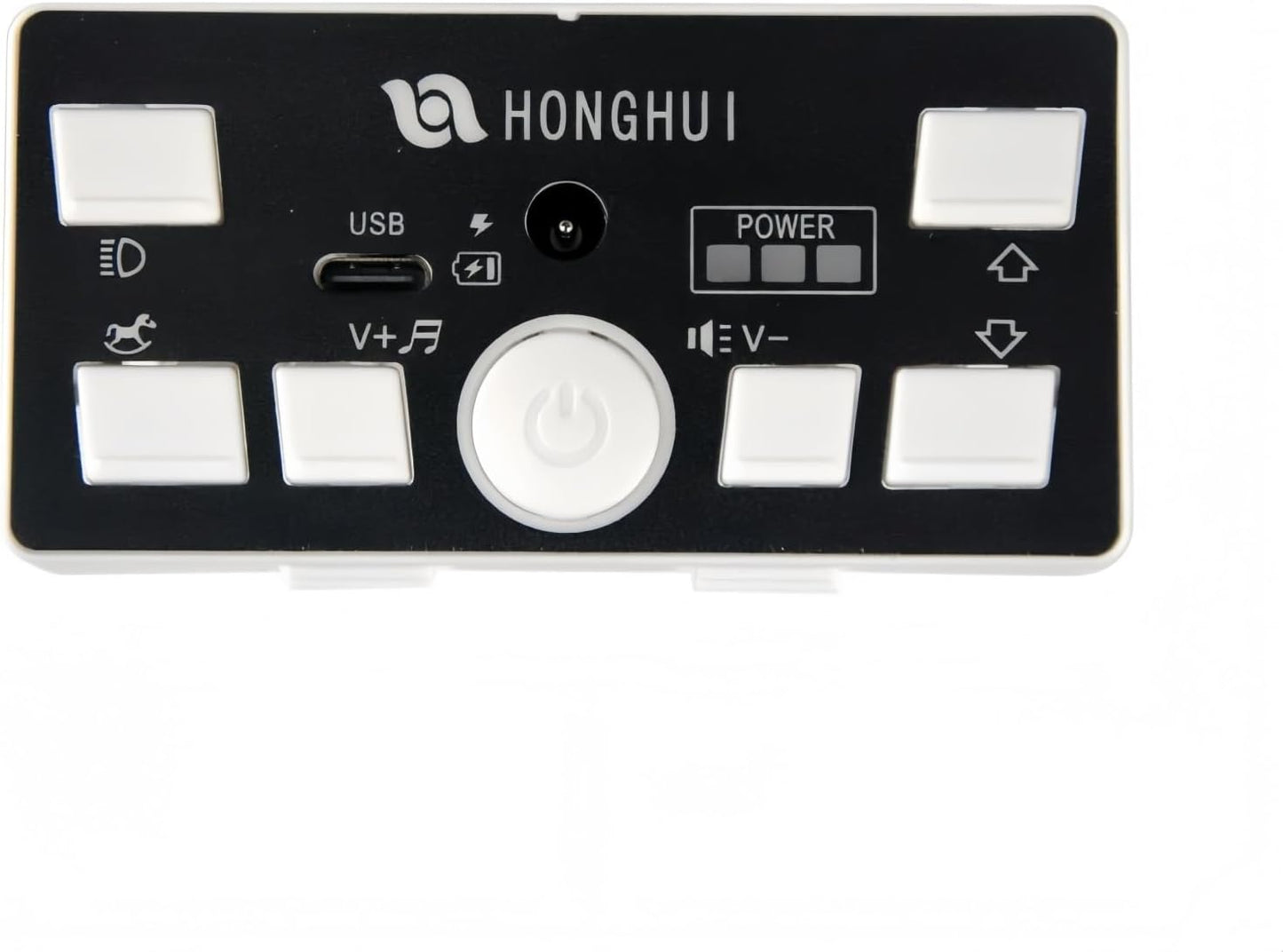 PATOYS | HH-4590ZKYT-001 Kids Remote Control Car Controller & Remote