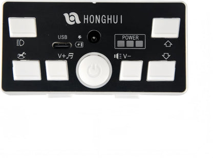 PATOYS | HH-4590ZKYT-001 Kids Remote Control Car Controller & Remote