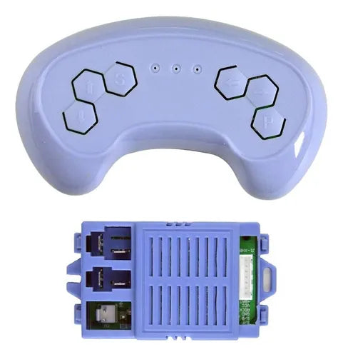 PATOYS | HH-HN1002K 7-Pin Controller Motherboard for Kids Ride On Car | Replacement Spare Part