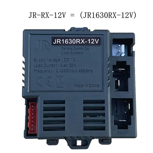 PATOYS | JR-RX-12V (JR1630RX-12V) Control Box for children electric car Controller/ Motherboard PATOYS