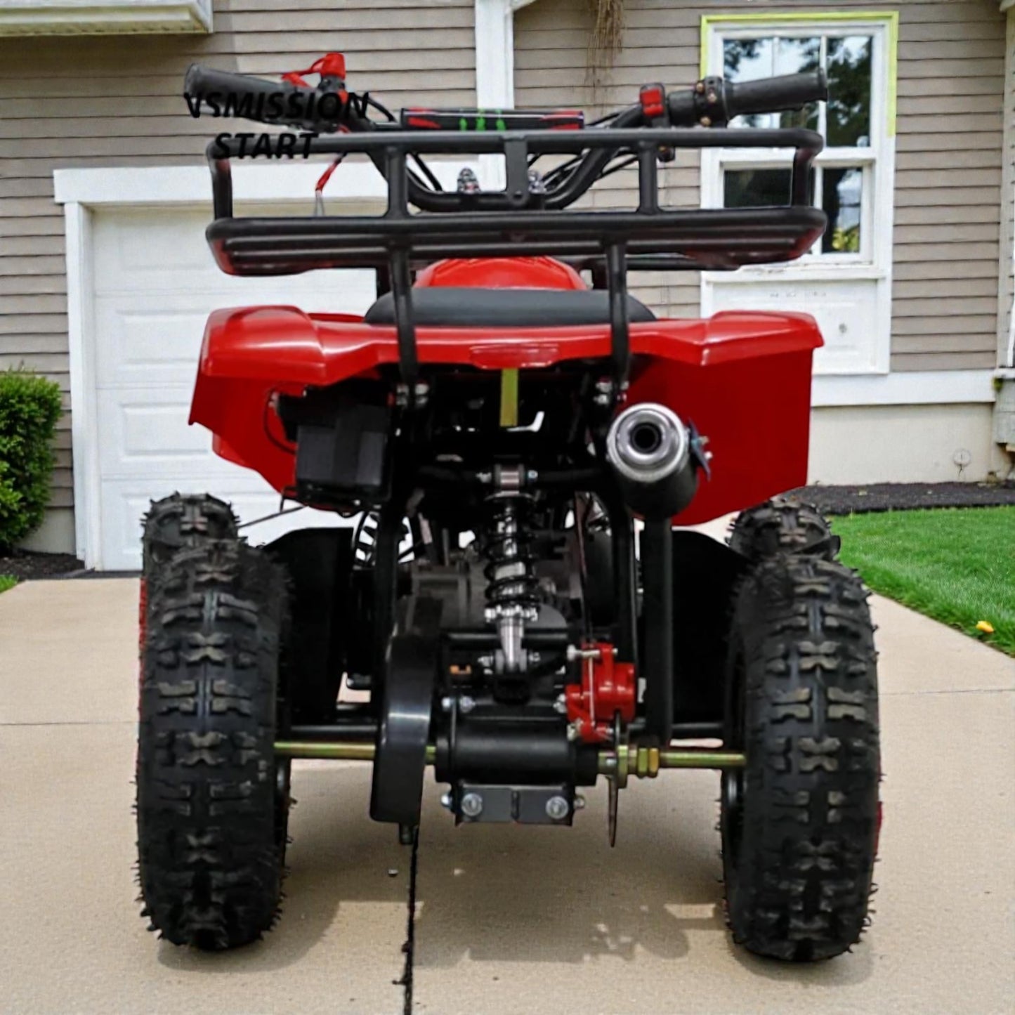 PATOYS | 50CC MINI NEOPLUS ATV – ( Color May Very ) - PATOYS