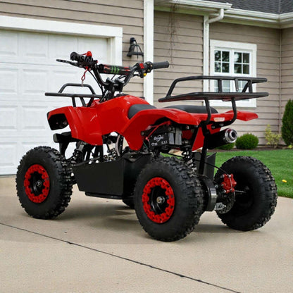 PATOYS | 50CC MINI NEOPLUS ATV – ( Color May Very ) - PATOYS