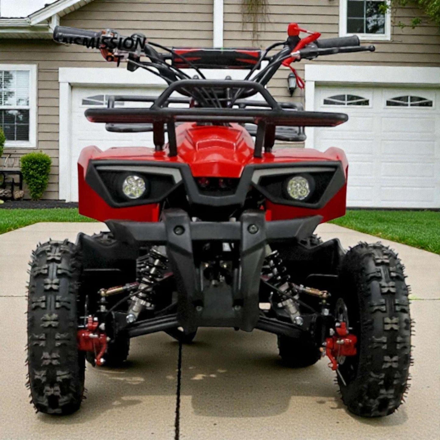 PATOYS | 50CC MINI NEOPLUS ATV – ( Color May Very ) - PATOYS