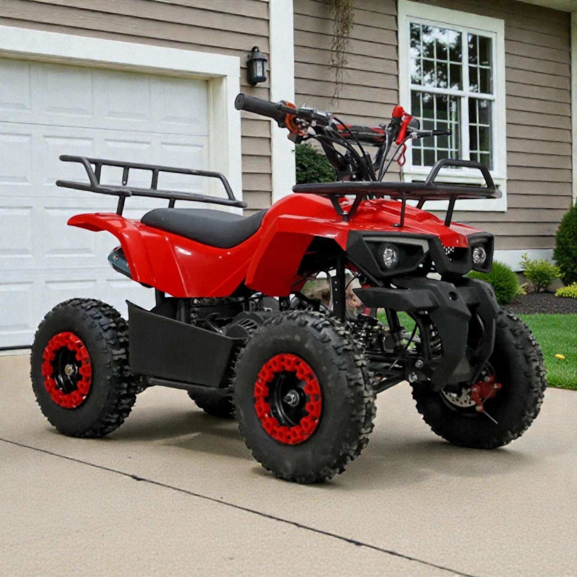 PATOYS | 50CC MINI NEOPLUS ATV – ( Color May Very ) - PATOYS