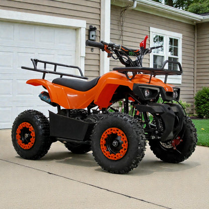 PATOYS | 50CC MINI NEOPLUS ATV – ( Color May Very ) - PATOYS