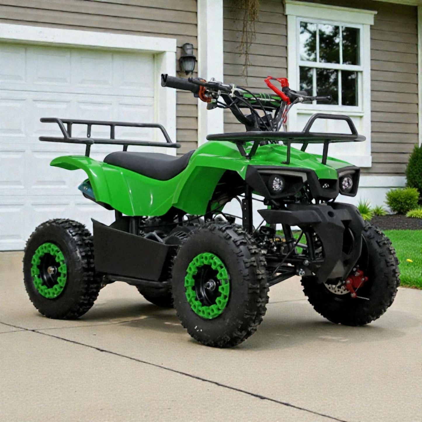 PATOYS | 50CC MINI NEOPLUS ATV – ( Color May Very ) - PATOYS