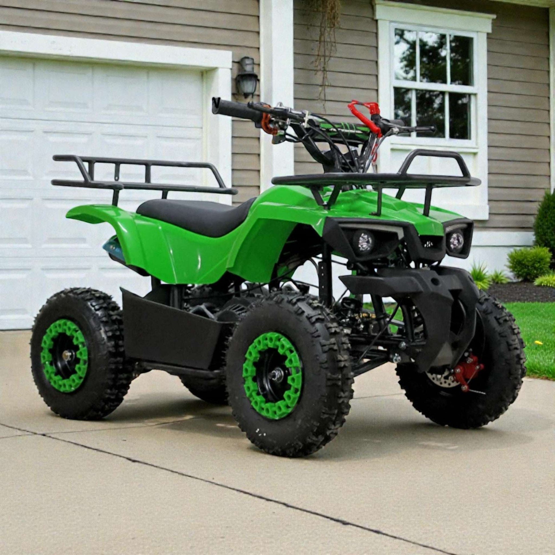 PATOYS | 50CC MINI NEOPLUS ATV – ( Color May Very ) - PATOYS