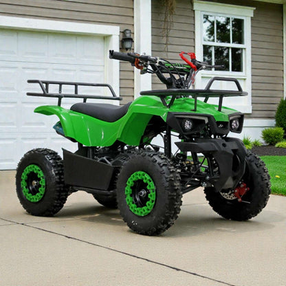 PATOYS | 50CC MINI NEOPLUS ATV – ( Color May Very ) - PATOYS