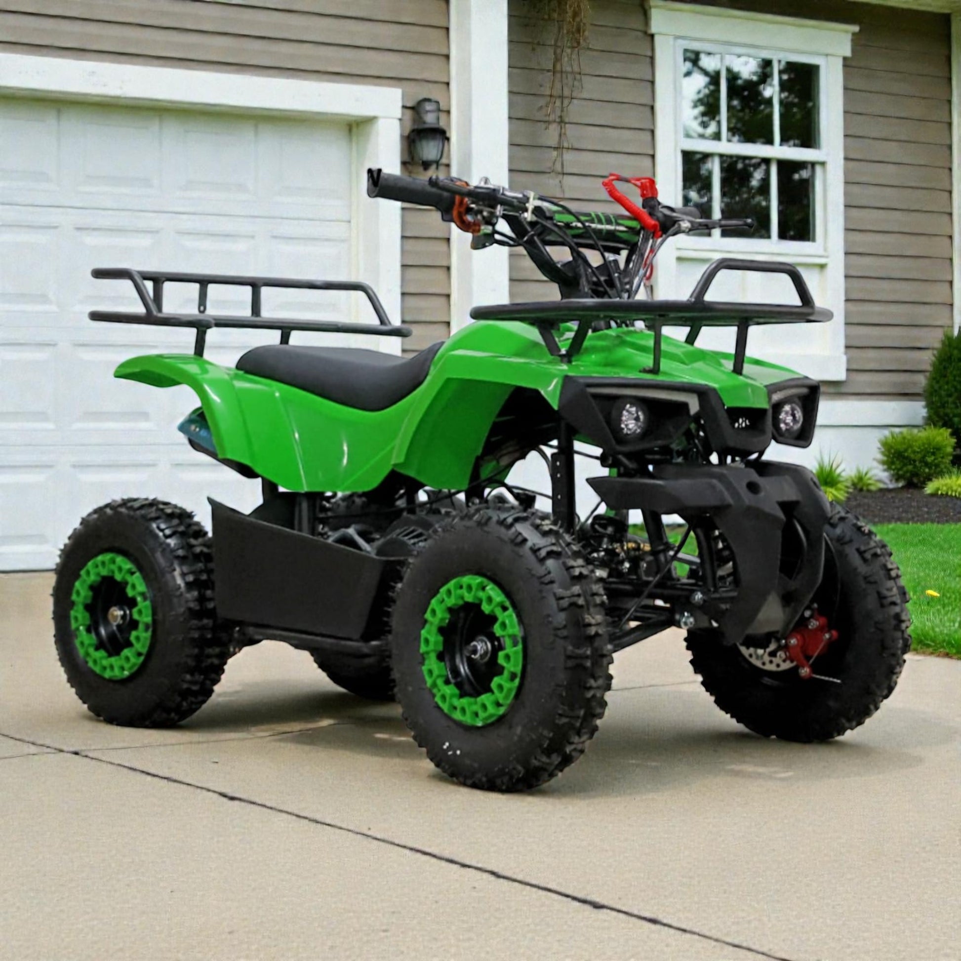 PATOYS | 50CC MINI NEOPLUS ATV – ( Color May Very ) - PATOYS